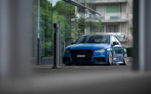 2018 Z-Performance Audi RS 3