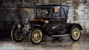 1912 Hudson Model 33 Coupe (1)