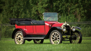 1914 Jeffery Model 93 Touring (2)