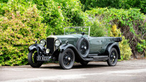 1929 Invicta 4 ½ Litre LWB Tourer by Cadogan (1)