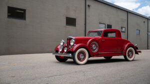 1932 Hupmobile Model I-226 Coupe (1)