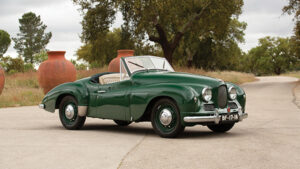 1950 Jowett Jupiter (1)