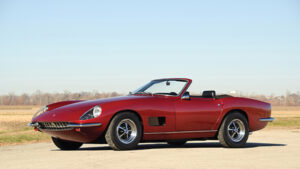 1967 Intermeccanica Italia Convertible (2)