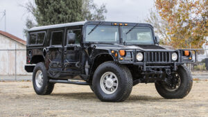1992 Hummer H1 Wagon (2)