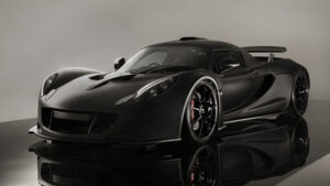 2010 Hennessey Venom GT X1 Prototype (2)