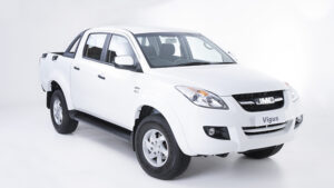 2016 JMC Vigus Double Cab (1)