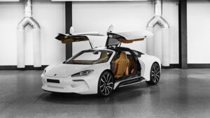 2018 Isdera Commendatore GT