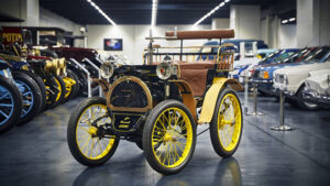 1898 Renault Voiturette Type A