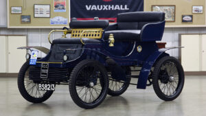 1903 Vauxhall 5 HP 4-seater