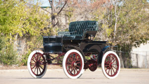 1903 Waverley Electric Model 20a Surrey