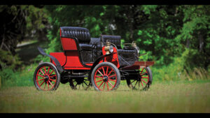 1904 Stevens-Duryea Model L Runabout