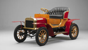 1905 Laurin & Klement A