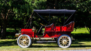 1905 Pope-Hartford Model D Tonneau