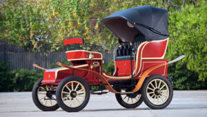 1905 Tribelhorn Electric Brougham