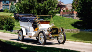 1906 Stoddard-Dayton Model D Toy Tonneau
