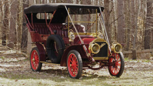 1906 Studebaker-Garford G-30 Side Entrance Touring