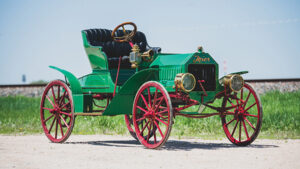 1908 Mier Model A Runabout