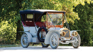 1908 Pullman Model H Light Touring
