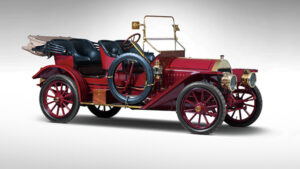 1909 Washington Model A-1 Touring