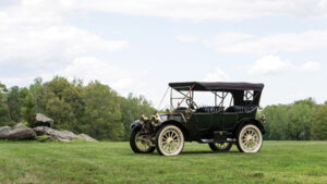 1912 Oakland Model 30 Touring