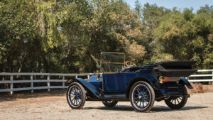 1912 Regal Model T Touring