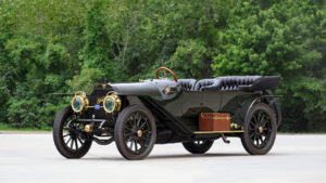 1912 Simplex Model 50 5-passenger Touring by J.M. Quimby & Co