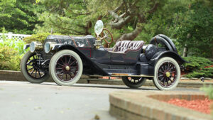 1912 Speedwell Model 12-J Speed Car