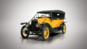 1913 SCAT 18/30 HP Torpedo