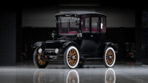 1915 Rauch & Lang Model J-5 Dual Control Coach