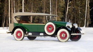 1917 McFarlan Type 127 6-Passenger Touring