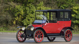 1917 Mitsubishi Model A