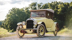 1918 Moon 6/45 Roadster