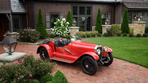 1920 Mercer Series 5 Raceabout