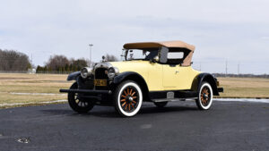 1924 Nash 690 Roadster
