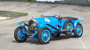 1925 Lorraine-Dietrich B3-6 15CV Sport