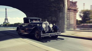 1925 Mercedes-Benz 630 K Roadster