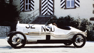 1926 NSU 6-60 Compressor
