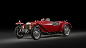 1928 Riley Brooklands