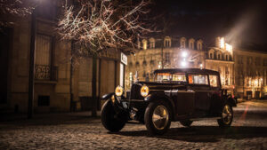 1928 Voisin C14 Chartéorum