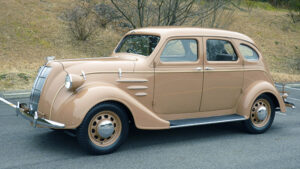 1936 Toyota AA