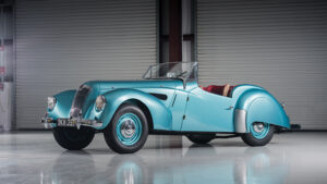 1949 Lea-Francis 2 ½ Litre Sports