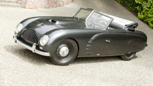 1949 Veritas Scorpion Kabriolet by Spohn