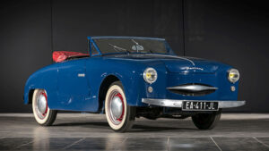 1950 Panhard Dyna Junior