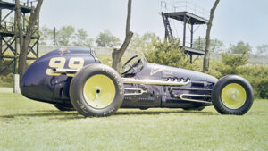 1951 Kurtis Belanger Special Indy 500