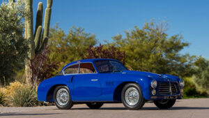 1951 Pegaso Z-102 B Berlinetta por ENASA