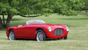 1951 Siata 300 BC Barchetta Sport Spider
