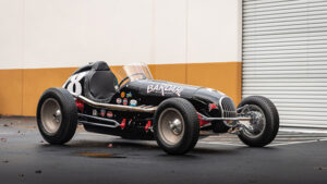 1951 Silnes-Offenhauser Tomshe Indianapolis