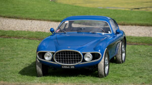 1952 O.S.C.A. MT4 LM Berlinetta