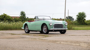 1954 Swallow Doretti