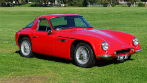 1955 TVR Jomar